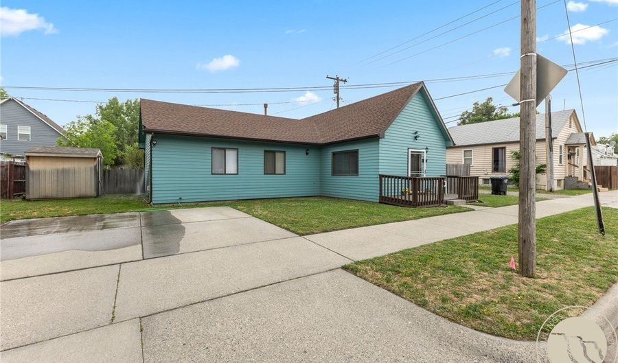 3112 6th Ave S, Billings, MT 59101 - 4 Beds, 2 Bath