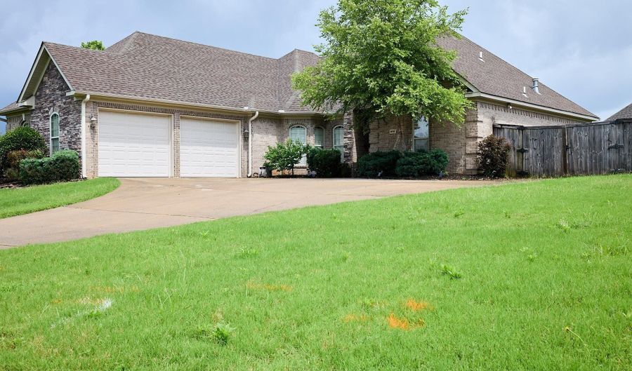 6098 PIERCE MANSE Loop, Benton, AR 72019 - 3 Beds, 3 Bath