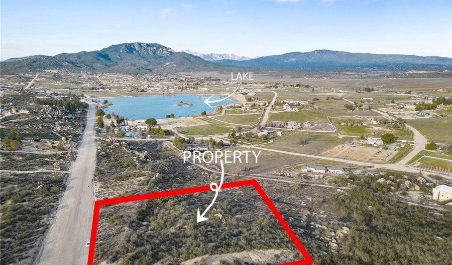 391 Lakeshore Blvd, Aguanga, CA 92536 - 0 Beds, 0 Bath