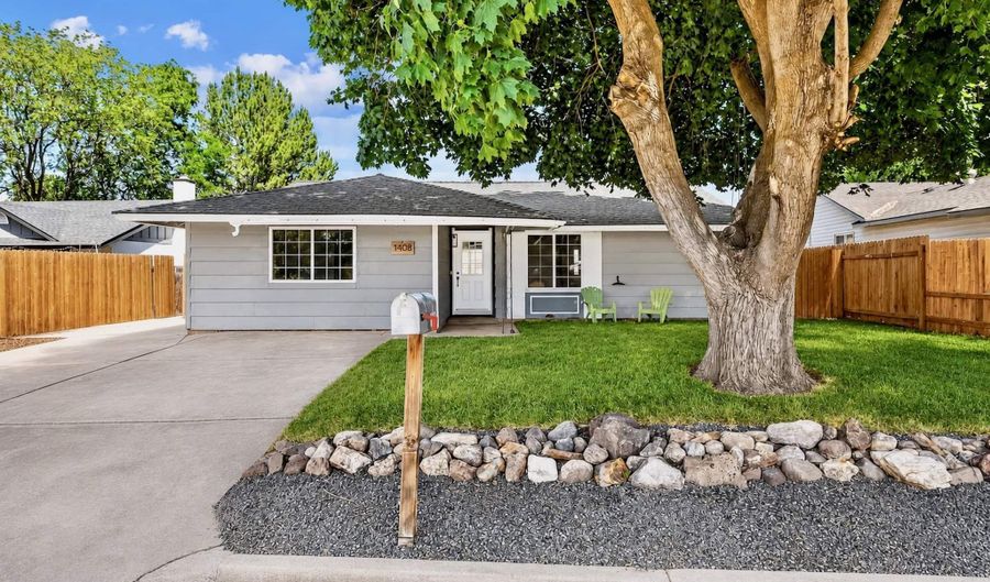 1408 N Indiana Ave, Caldwell, ID 83605 - 3 Beds, 1 Bath