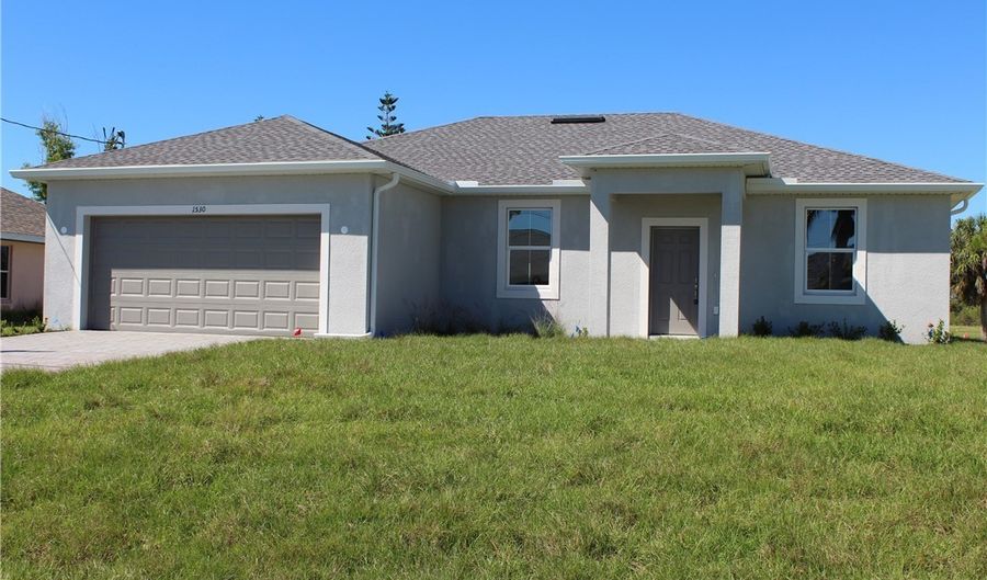 1530 NW 25th Ave, Cape Coral, FL 33993 - 3 Beds, 2 Bath