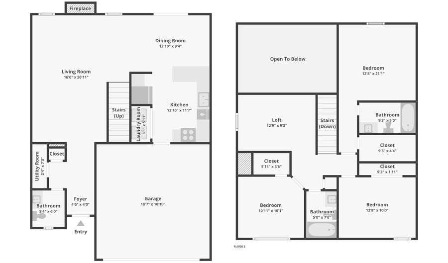 6002 Draycott Dr, Indianapolis, IN 46236 - 3 Beds, 3 Bath