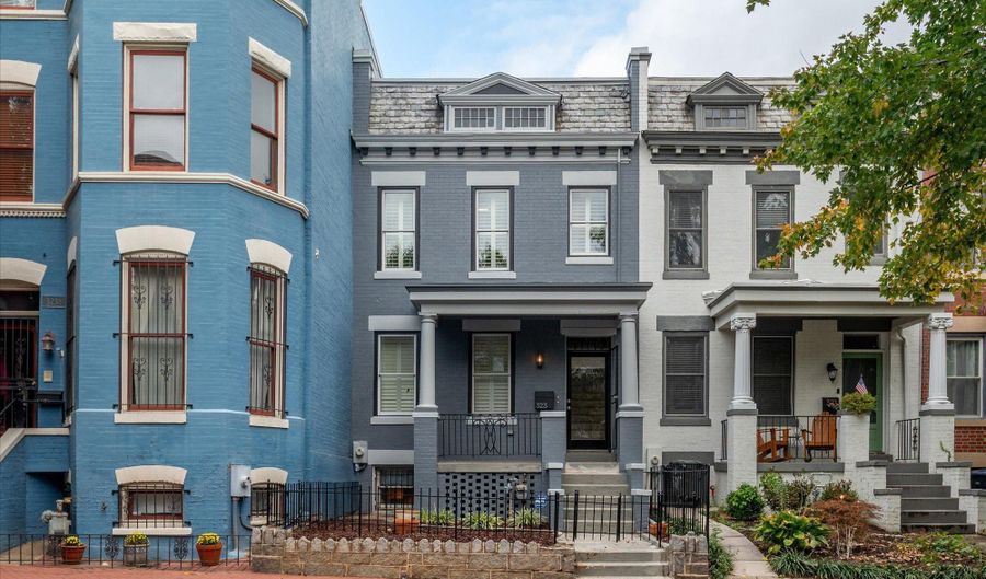 323 T St NW, Washington, DC 20001 - 3 Beds, 4 Bath