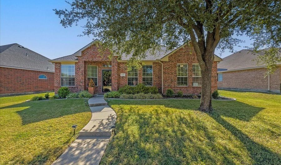 1548 Charleston Dr, Allen, TX 75002 - 4 Beds, 2 Bath