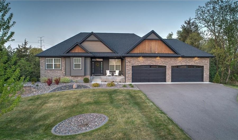 17017 Dakota St NW, Andover, MN 55304 - 5 Beds, 3 Bath