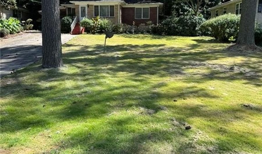 2200 Beecher Cir SW, Atlanta, GA 30311 - 4 Beds, 2 Bath