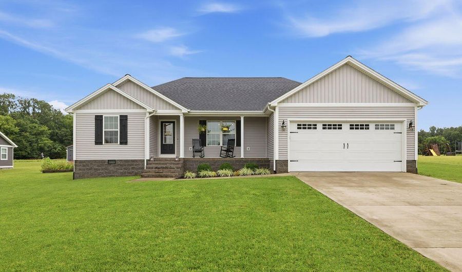 342 John Purdom Dr, Almo, KY 42020 - 3 Beds, 2 Bath