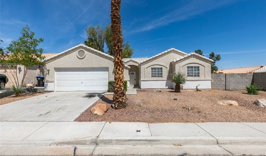 3416 MOURNFUL CALL Ct, North Las Vegas, NV 89031 - 4 Beds, 2 Bath