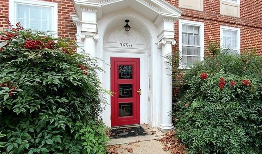 3990 LANGLEY Ct NW D604, Washington, DC 20016 - 1 Beds, 1 Bath