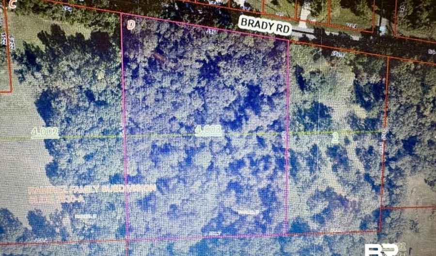Brady Road, Bay Minette, AL 36507 - 0 Beds, 0 Bath