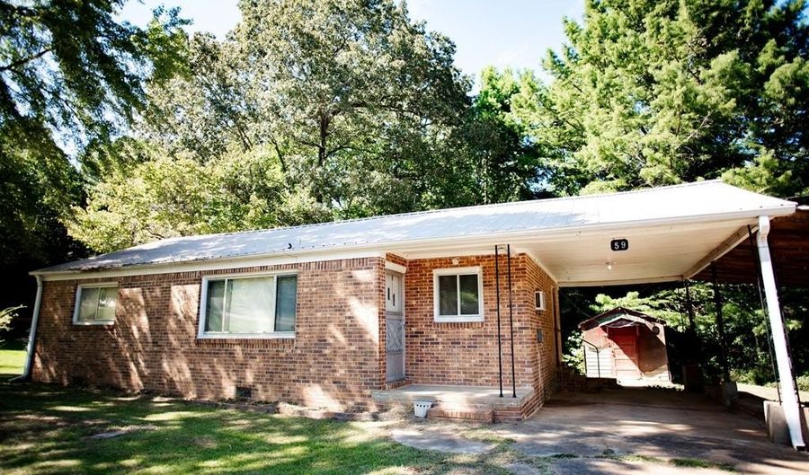 59 E Long St, Abbeville, MS 38655 - 3 Beds, 1 Bath