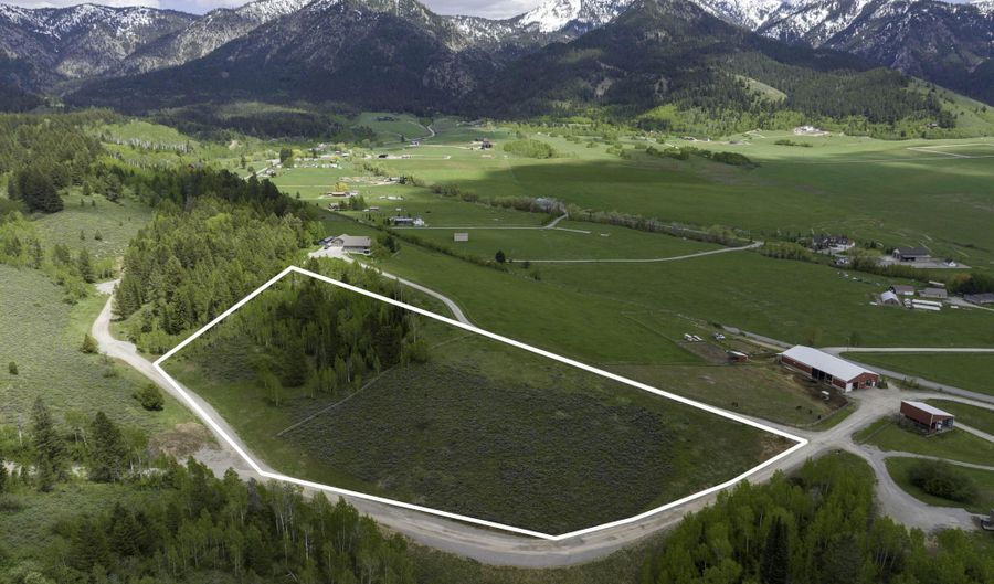 Lot 6 MININGER ROAD, Alpine, WY 83128 - 0 Beds, 0 Bath