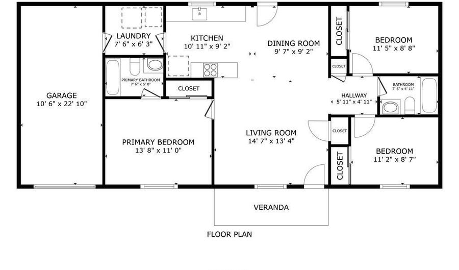 1327 Paloverde Dr, Bayfield, CO 81122 - 3 Beds, 2 Bath