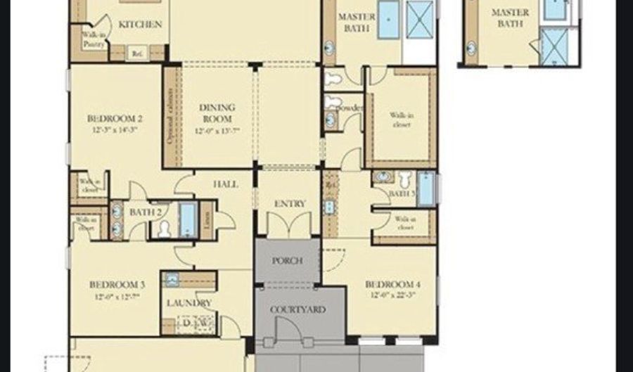 20 Via Levanzo, Henderson, NV 89011 - 4 Beds, 4 Bath