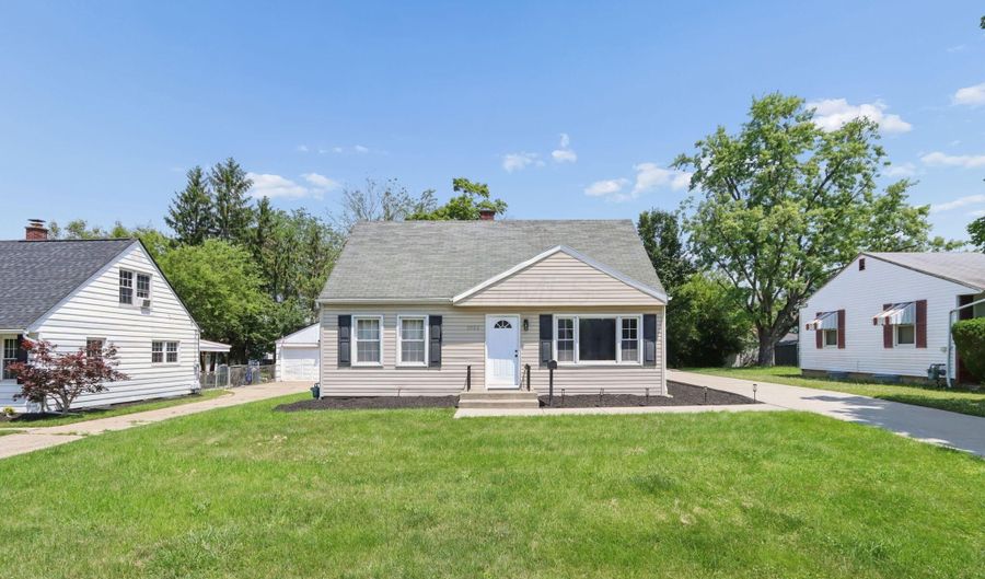 3022 Templeton Rd, Columbus, OH 43209 - 4 Beds, 2 Bath