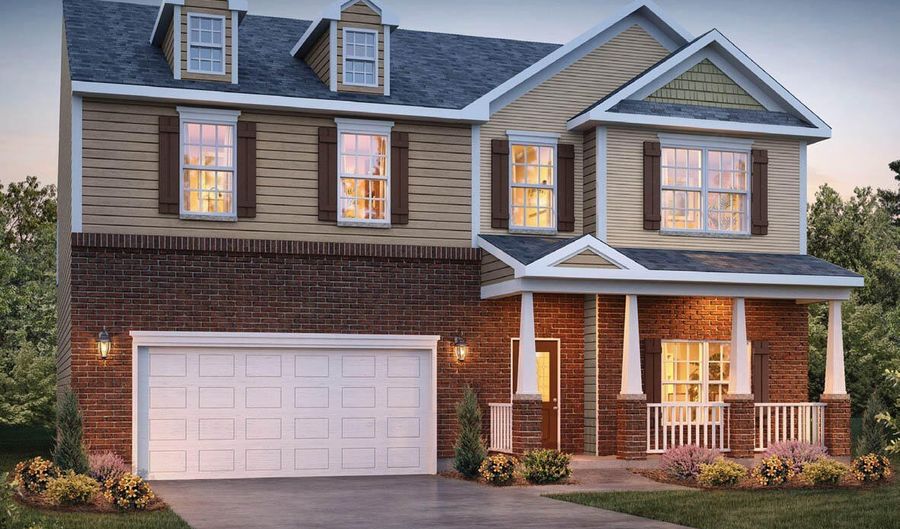 47 Stone Apiary Dr, Angier, NC 27501 - 4 Beds, 4 Bath