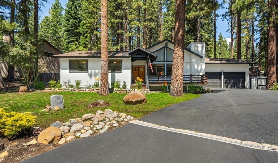 900 Donna Dr, Incline Village, NV 89451 - 3 Beds, 2 Bath