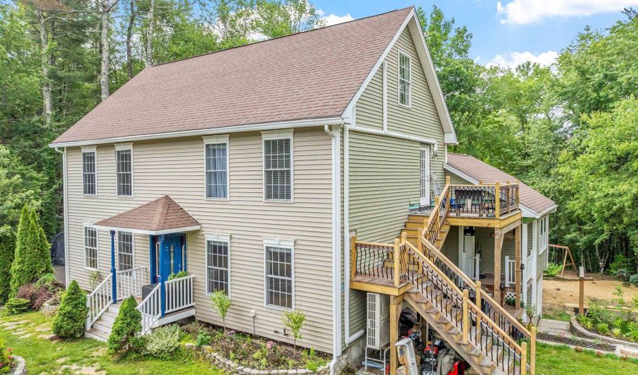 15 Pepperell Rd, Brookline, NH 03033 - 7 Beds, 6 Bath