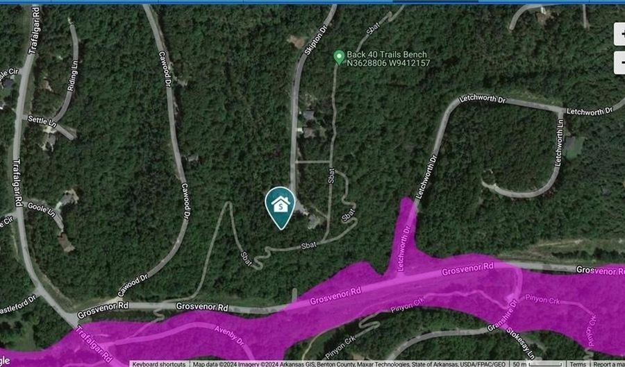 Lot 43 Skipton DR, Bella Vista, AR 72714 - 0 Beds, 0 Bath