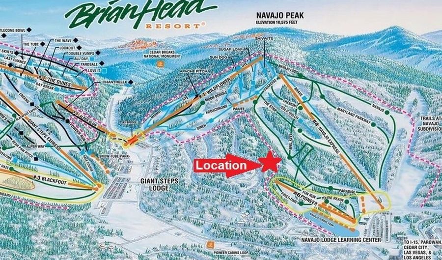 292 W Ridgeview St, Brian Head, UT 84719 - 7 Beds, 4 Bath