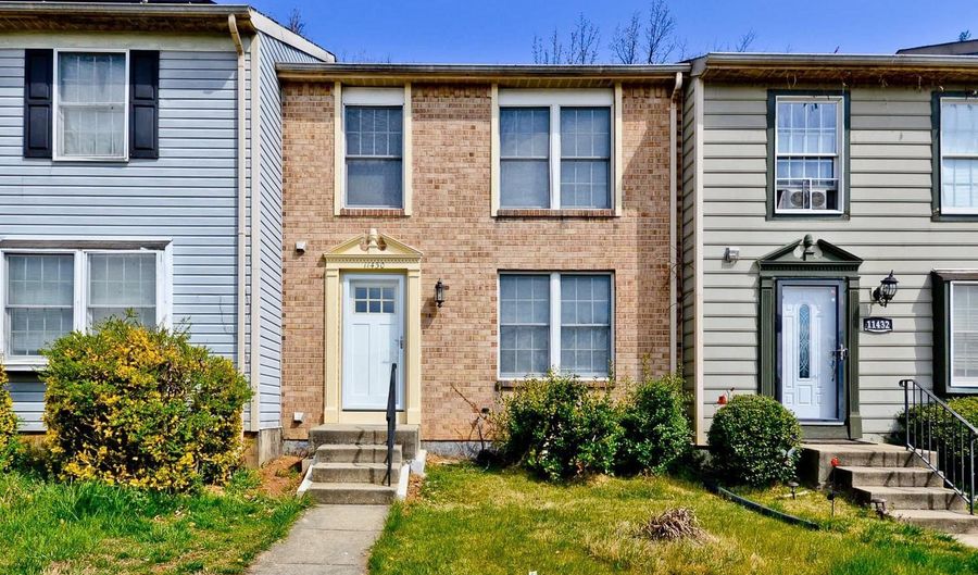 11430 HORSE SOLDIER, Beltsville, MD 20705 - 3 Beds, 4 Bath