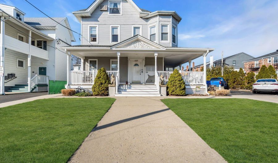 407 6th Ave 2, Asbury Park, NJ 07712 - 1 Beds, 1 Bath
