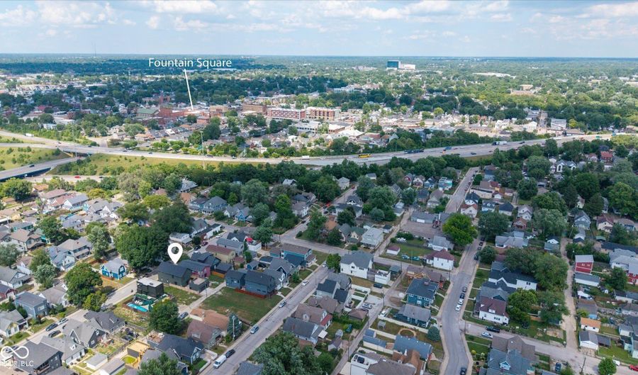 733 Parkway Ave, Indianapolis, IN 46203 - 4 Beds, 3 Bath