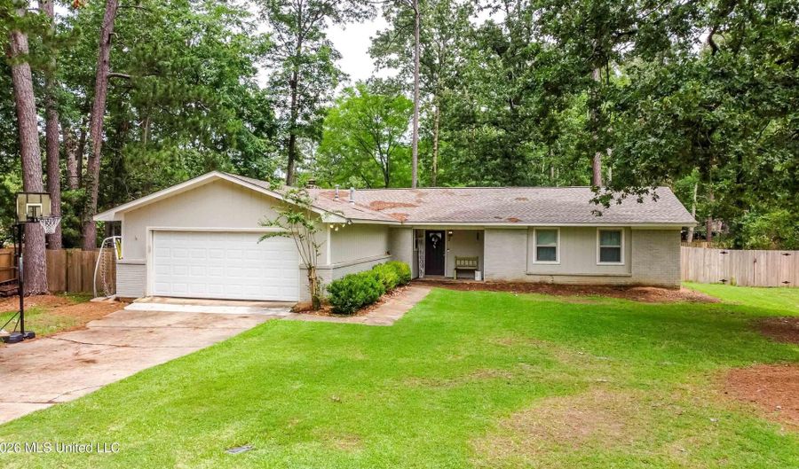 102 Camelia Pl, Brandon, MS 39047 - 4 Beds, 2 Bath
