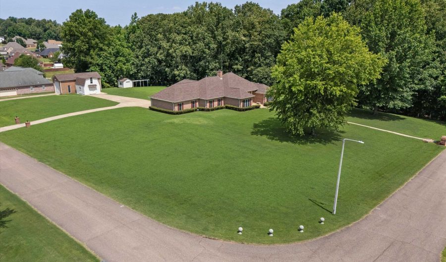 4567 GARNER, Bartlett, TN 38135 - 4 Beds, 3 Bath
