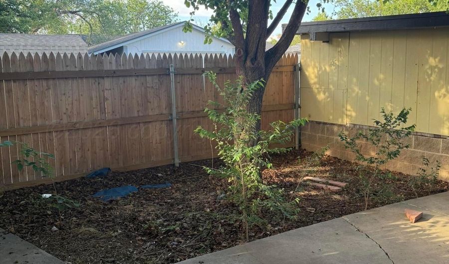 3200 Villa Pl, Amarillo, TX 79109 - 4 Beds, 2 Bath