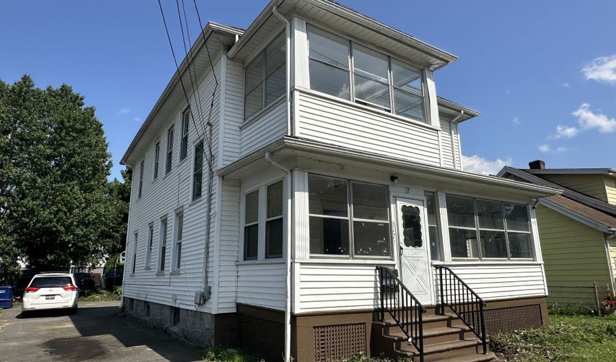 17 Cherry St 1, Ansonia, CT 06401 - 3 Beds, 1 Bath