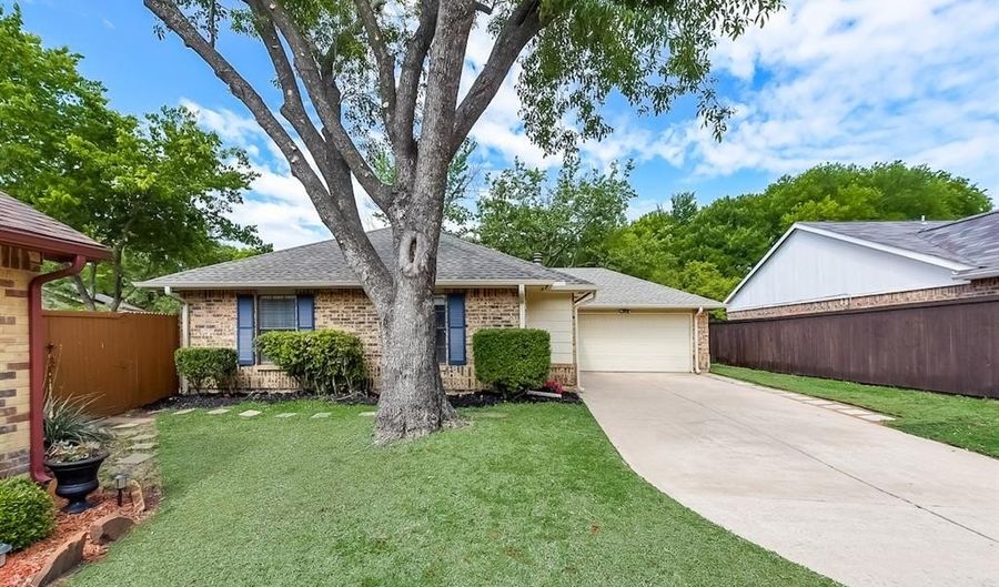 1406 Collin Dr, Allen, TX 75002 - 3 Beds, 2 Bath