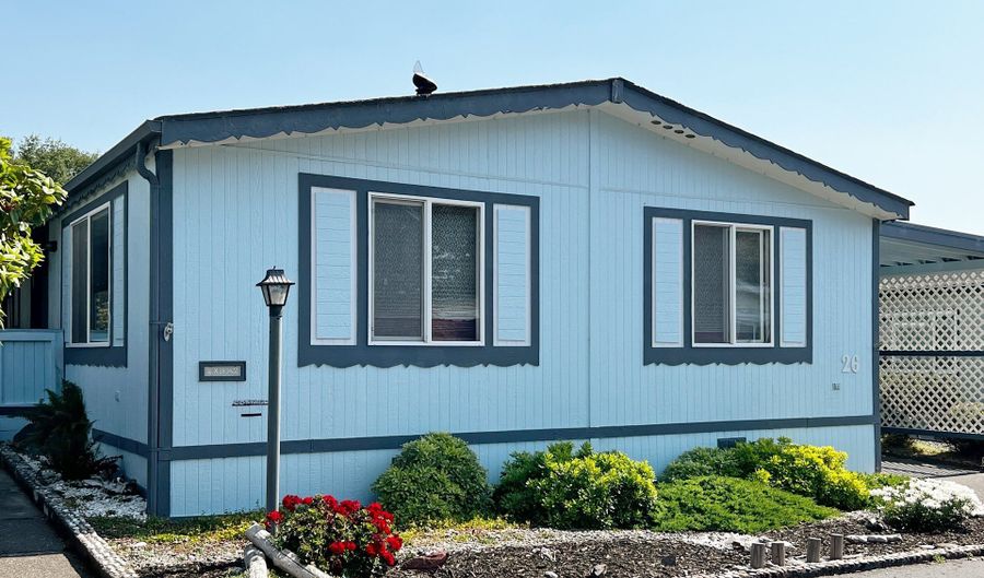 16063 DRIFTWOOD Ln 26, Brookings, OR 97415 - 3 Beds, 2 Bath
