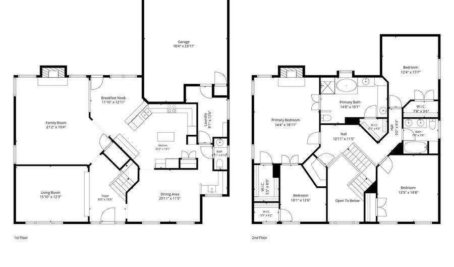 771 Monticello Cir, Allen, TX 75002 - 4 Beds, 3 Bath