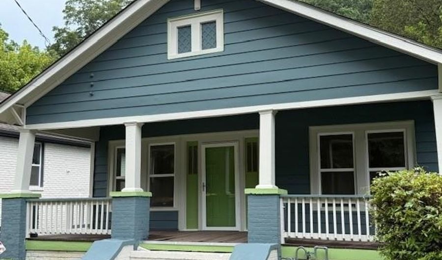 247 Wellington St SW, Atlanta, GA 30314 - 3 Beds, 2 Bath