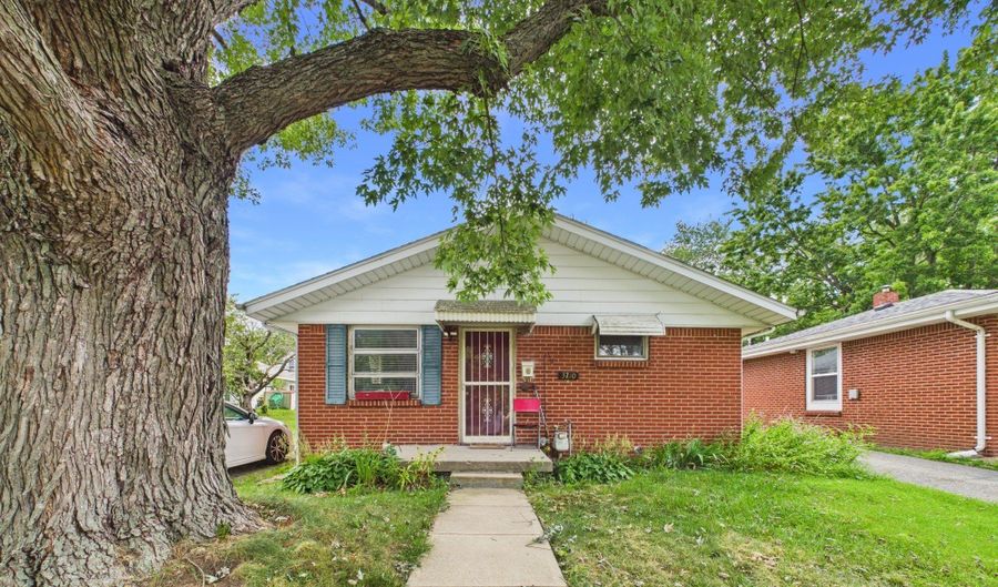 3710 Saint Charles St, Anderson, IN 46013 - 2 Beds, 1 Bath