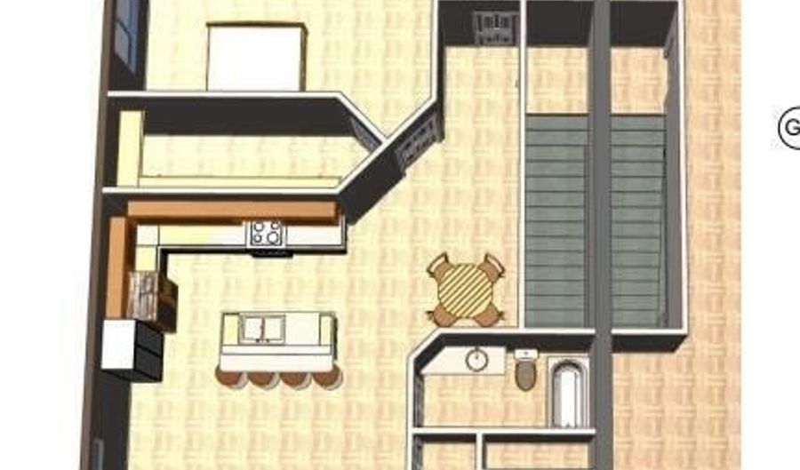 1328 E Lone Rock View Dr, Big Water, UT 84741 - 2 Beds, 3 Bath