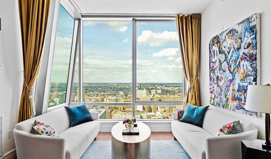1414 S PENN Sq 42C, Philadelphia, PA 19102 - 1 Beds, 2 Bath