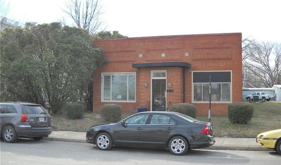 116 N Railroad Ave, Ashland, VA 23005 - 0 Beds, 0 Bath