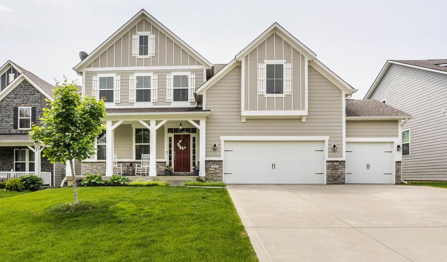 4317 Bexley Ct, Avon, IN 46123 - 5 Beds, 5 Bath