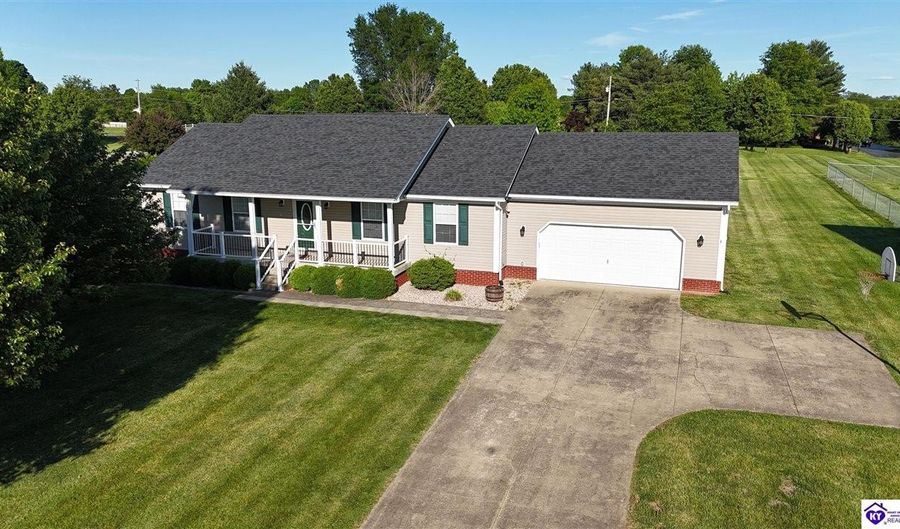 1003 Polley Dr, Bardstown, KY 40004 - 3 Beds, 2 Bath