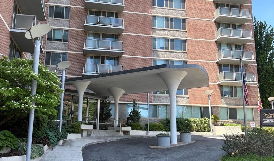 1 E UNIVERSITY Pkwy 1302, Baltimore, MD 21218 - 2 Beds, 2 Bath