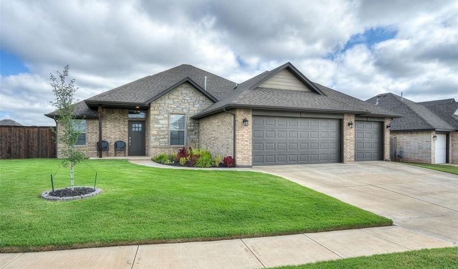 12813 NW 140th Ter, Piedmont, OK 73078 - 4 Beds, 2 Bath