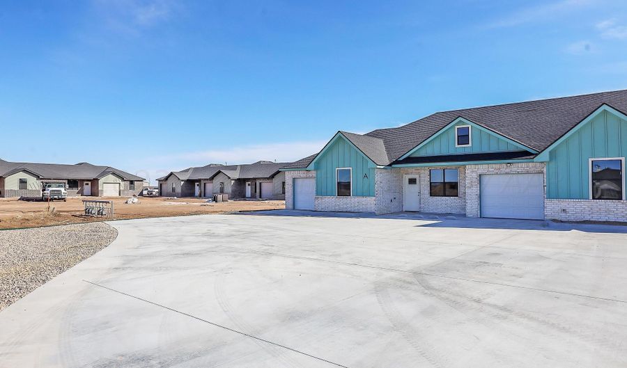 13771 Periwinkle Dr, Amarillo, TX 79119 - 2 Beds, 1 Bath