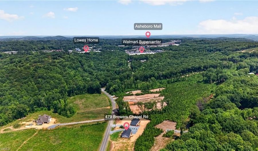 479 Browers Chapel Rd, Asheboro, NC 27205 - 3 Beds, 2 Bath