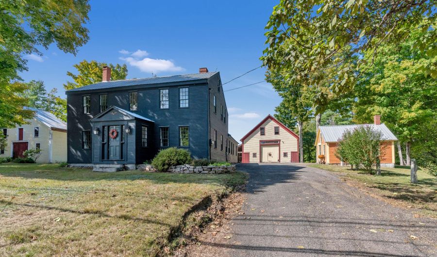 992 Pequawket Trl, Baldwin, ME 04091 - 5 Beds, 0 Bath