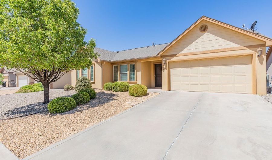 2488 Wyatt Way, Alamogordo, NM 88310 - 3 Beds, 2 Bath