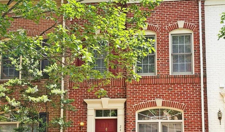 2422 14TH St N, Arlington, VA 22201 - 3 Beds, 4 Bath