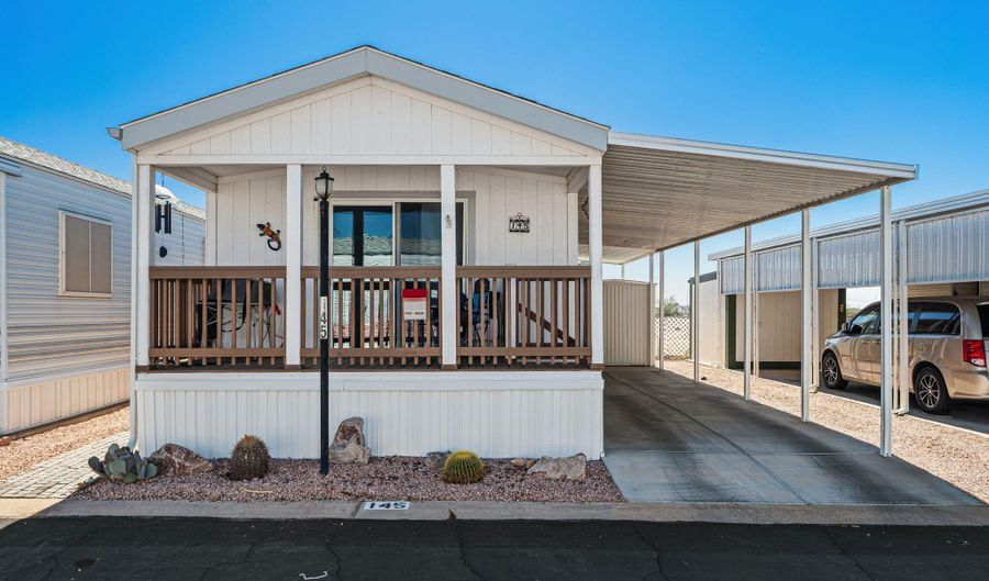 1371 E 4th Ave 145, Apache Junction, AZ 85119 - 1 Beds, 1 Bath