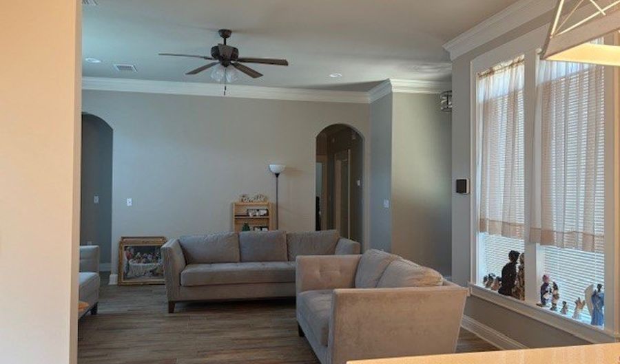 6896 Bethany Reed Cir, Blanchard, LA 71107 - 3 Beds, 2 Bath
